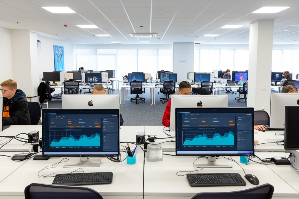 New Computer Lab Opens at Obongi Town Primary